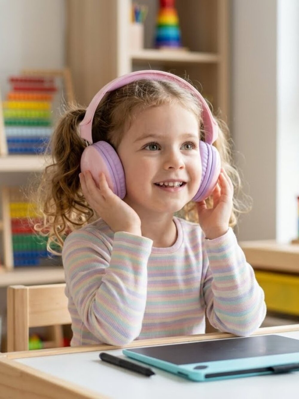 Noise Cancelling Earmuffs for Children  NIP for 5Yr +